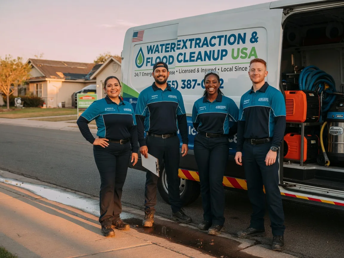 Emergency Water Extraction company in Woodstock, NY