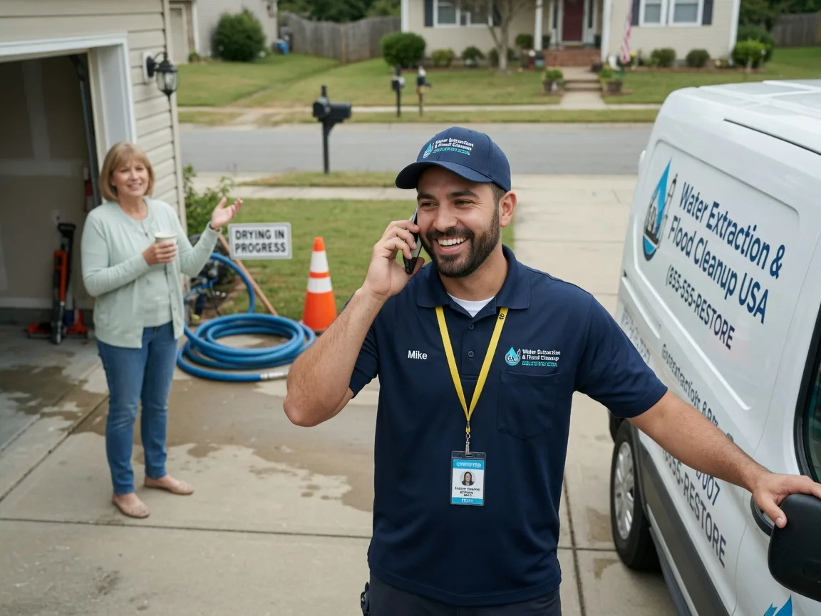 Emergency Water Extraction Woodstock, NY FAQs